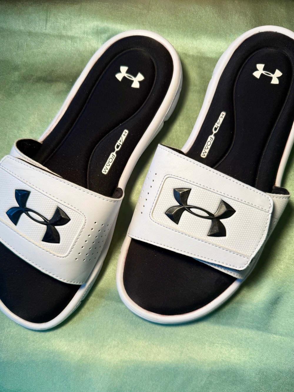 Under Armour Slides